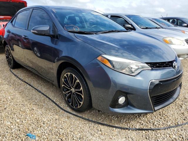 Photo 4 from auction – 2014 TOYOTA COROLLA L with VIN 2T1BURHEXEC175175