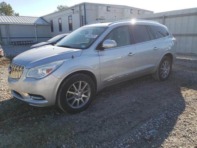 BUICK ENCLAVE 2016 with VIN 5GAKRAKD3GJ174364 - Photo from auction