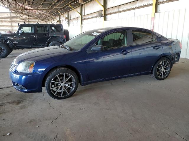 MITSUBISHI GALANT ES 2009 with VIN 4A3AB36F39E032899 - Photo from auction