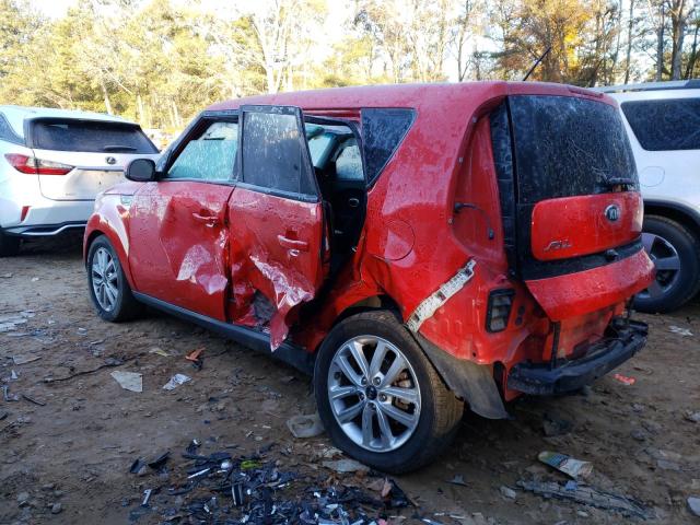 Photo 2 from auction – 2018 KIA SOUL + with VIN KNDJP3A58J7566556