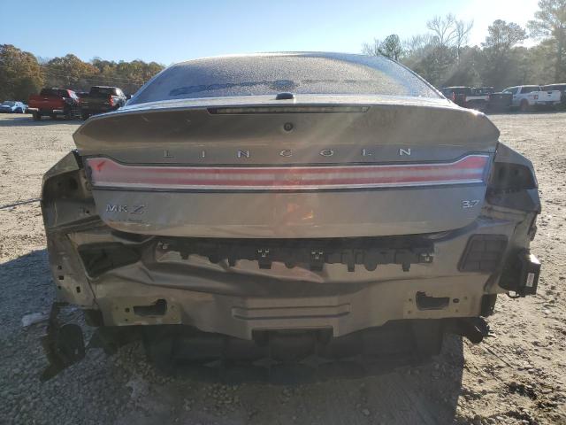 Photo 6 from auction – 2016 LINCOLN MKZ with VIN 3LN6L2GK8GR633436
