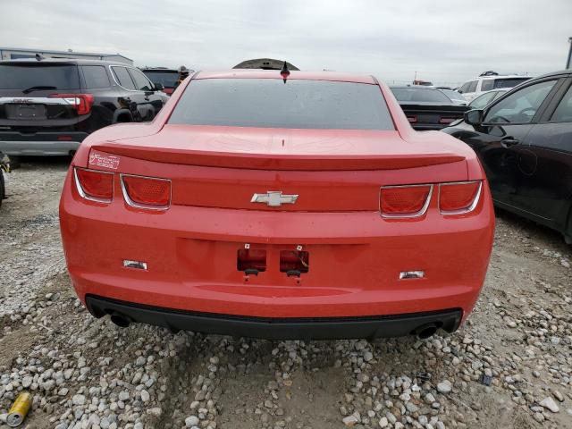 Zdjęcie 6 z aukcji – 2011 CHEVROLET CAMARO LS z VIN 2G1FA1ED3B9187213