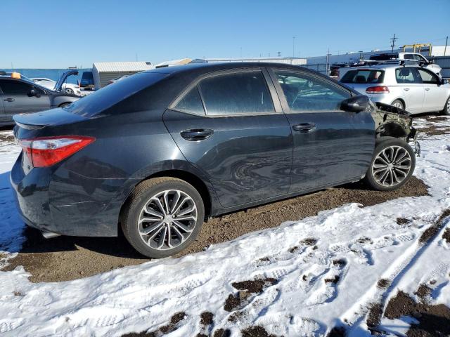 Photo 3 from auction – 2014 TOYOTA COROLLA L with VIN 5YFBURHE4EP038023