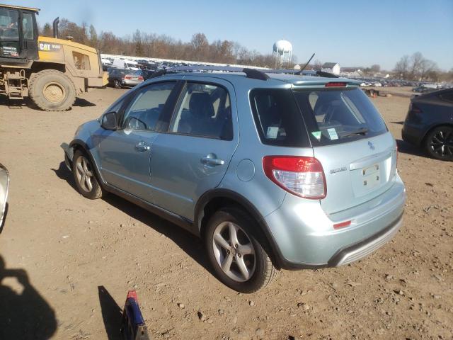 Photo 2 from auction – 2009 SUZUKI SX4 TOURIN with VIN JS2YB417096200411