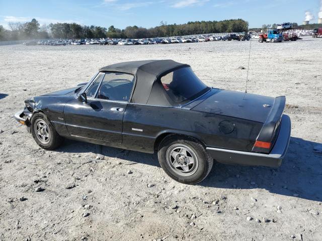 Photo 2 from auction – 1990 ALFA ROMEO SPIDER GRA with VIN ZARBA12C2L6002164