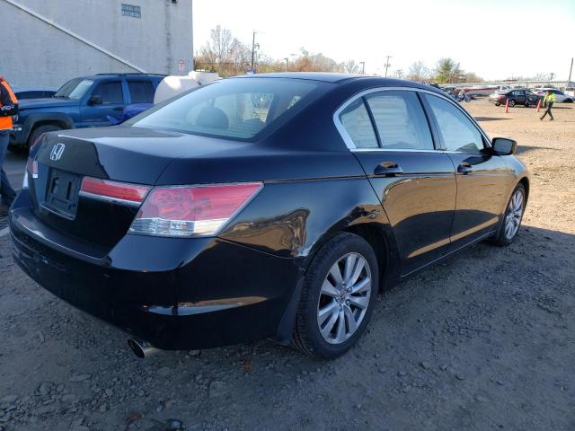 Photo 3 from auction – 2011 HONDA ACCORD EX with VIN 1HGCP2F77BA035982
