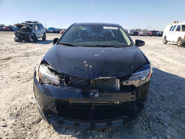 Photo 5 from auction – 2017 TOYOTA COROLLA L with VIN 2T1BURHE3HC834184