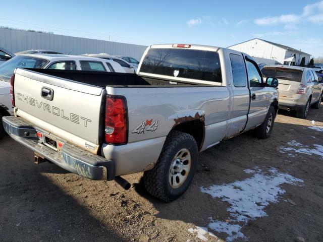 Photo 3 from auction – 2005 CHEVROLET SILVERADO with VIN 1GCEK19V65Z260393