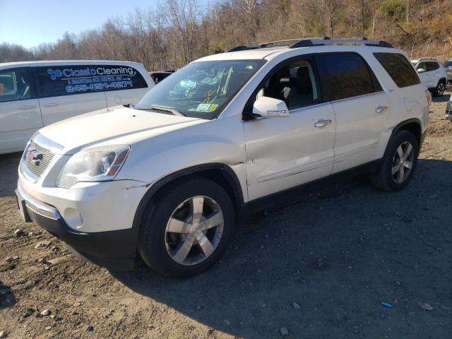 GMC ACADIA SLT 2011 with VIN 1GKKVRED8BJ294808 - Photo from auction