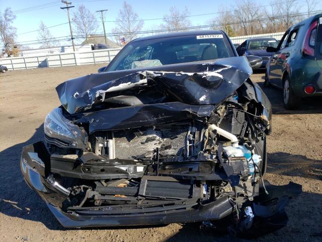 Photo 5 from auction – 2017 SUBARU IMPREZA SP with VIN 4S3GTAK61H1728963