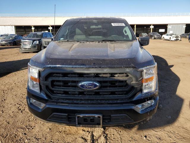 Photo 5 from auction – 2022 FORD F150 SUPER with VIN 1FTFX1C51NKE44728
