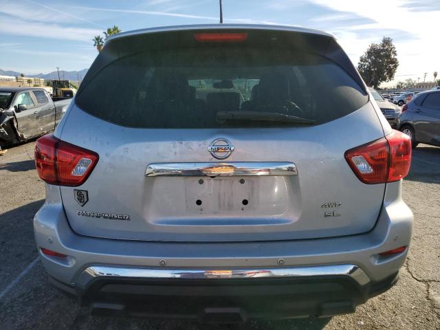 Photo 6 from auction – 2018 NISSAN PATHFINDER with VIN 5N1DR2MM7JC624440