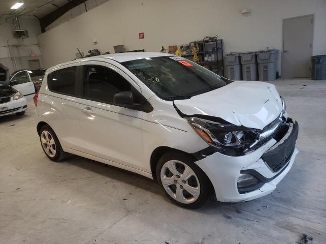 Photo 4 from auction – 2019 CHEVROLET SPARK LS with VIN KL8CB6SA0KC735703