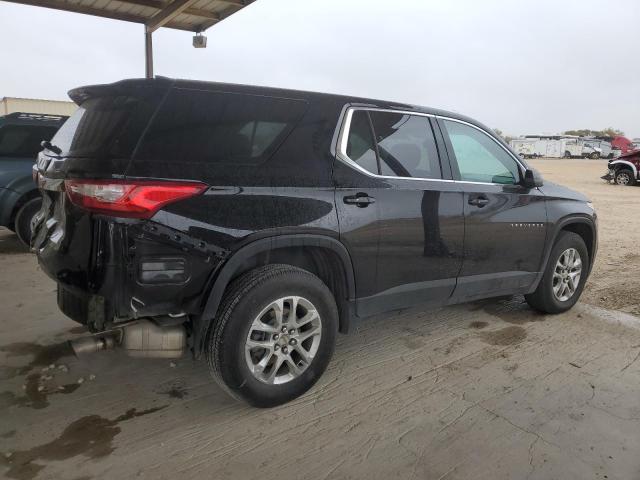 Photo 3 from auction – 2021 CHEVROLET TRAVERSE L with VIN 1GNERFKW7MJ236345
