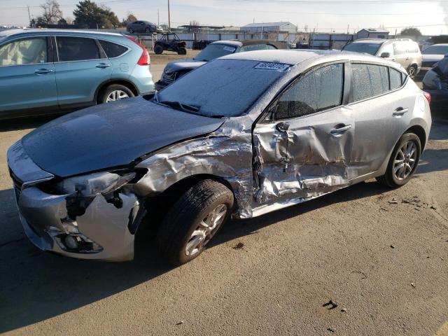 MAZDA 3 TOURING 2015 with VIN JM1BM1L74F1236293 - Photo from auction