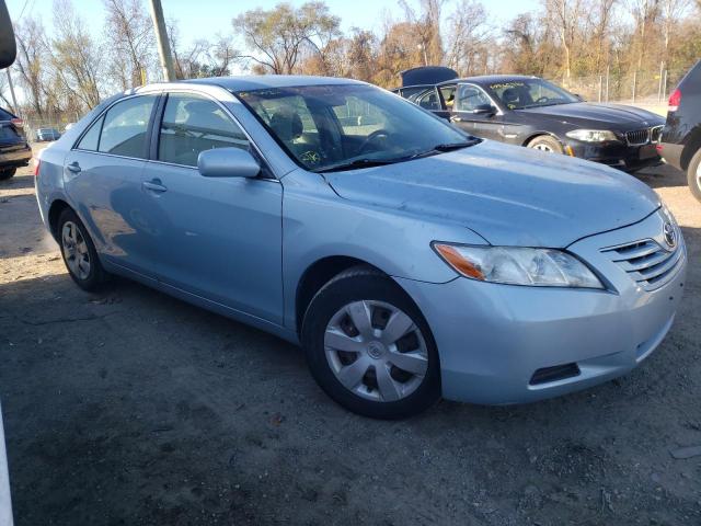 Photo 4 from auction – 2007 TOYOTA CAMRY CE with VIN 4T1BE46K17U704006
