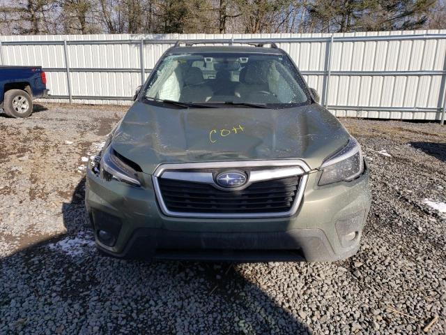 Photo 5 from auction – 2021 SUBARU FORESTER P with VIN JF2SKAFC9MH408404