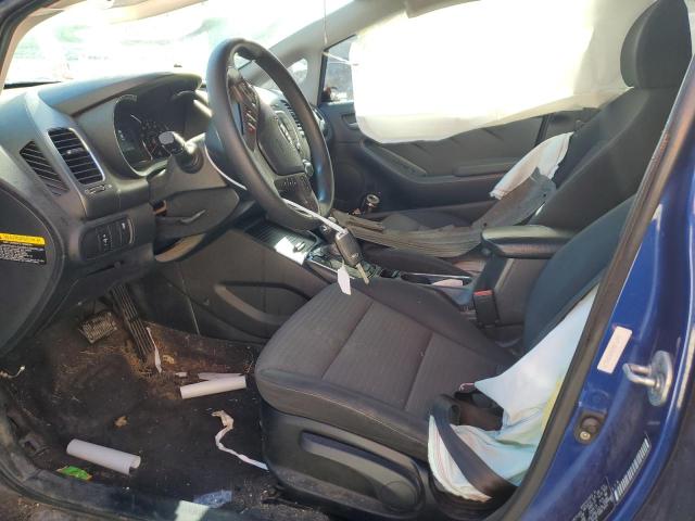 صورة رقم 7 من المزاد - 2017 KIA FORTE LX مع VIN 3KPFL4A74HE084119