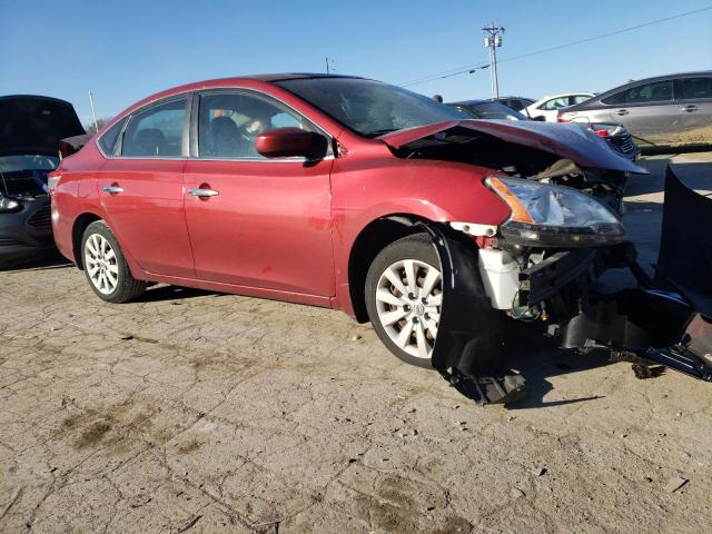 Photo 4 from auction – 2015 NISSAN SENTRA S with VIN 3N1AB7AP8FL683082