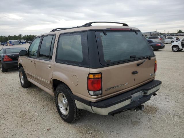 Photo 2 from auction – 1996 FORD EXPLORER with VIN 1FMDU35P0TUD80706