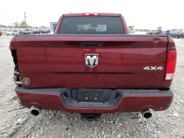 Photo 6 from auction – 2017 RAM 1500 ST with VIN 1C6RR7KT9HS603193