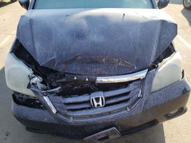 Photo 12 from auction – 2008 HONDA ODYSSEY TO with VIN 5FNRL38908B015937
