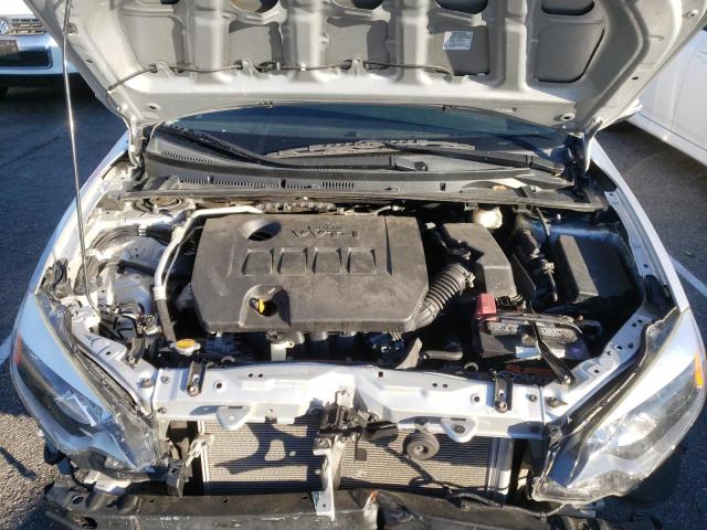 Photo 11 from auction – 2015 TOYOTA COROLLA L with VIN 5YFBURHE6FP252738