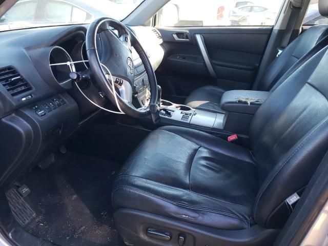 Photo 7 from auction – 2012 TOYOTA HIGHLANDER with VIN 5TDZK3EH5CS068992
