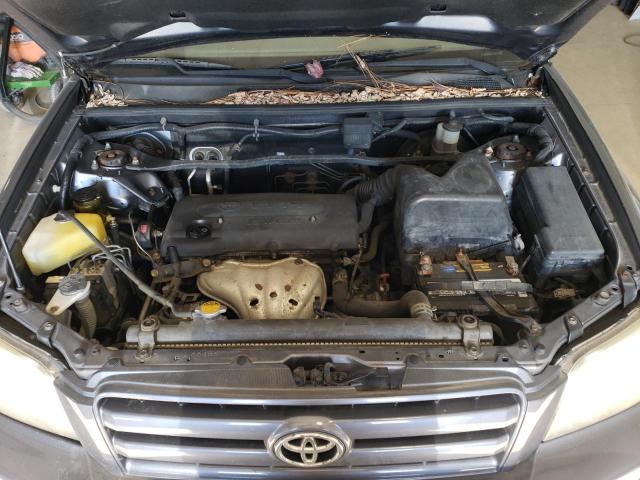 Photo 12 from auction – 2004 TOYOTA HIGHLANDER with VIN JTEGD21A940103358