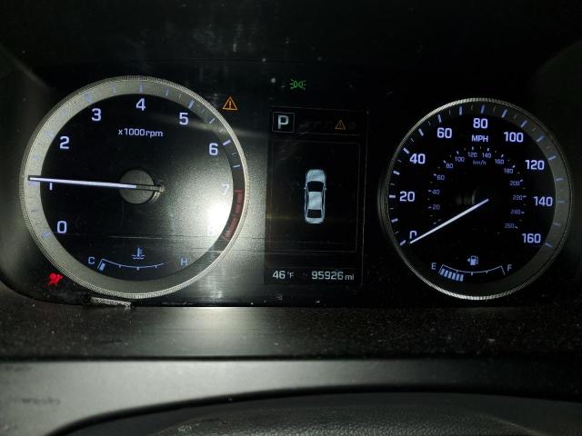 Photo 9 from auction – 2016 HYUNDAI SONATA SPO with VIN 5NPE34AF1GH340925