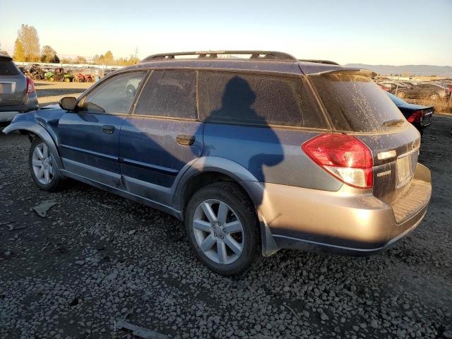 Photo 2 from auction – 2008 SUBARU OUTBACK 2. with VIN 4S4BP61C887345730