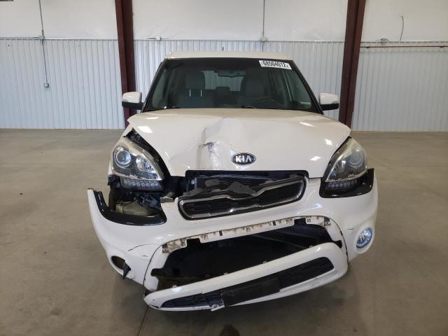 Photo 5 from auction – 2013 KIA SOUL + with VIN KNDJT2A60D7771002