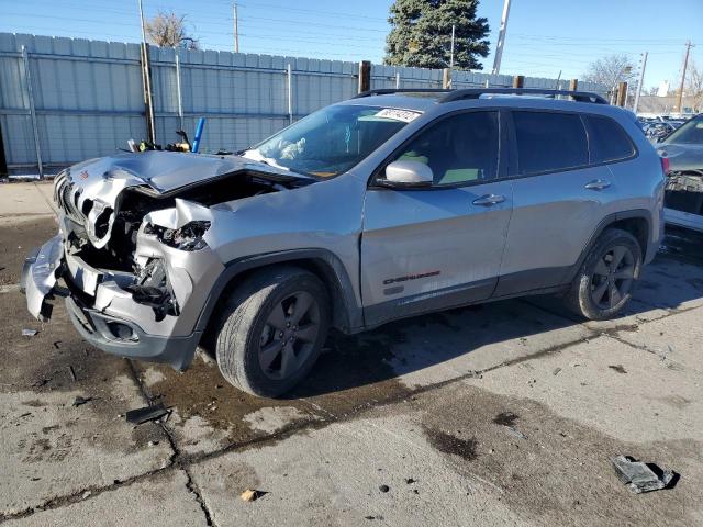 Photo 1 from auction – 2016 JEEP CHEROKEE L with VIN 1C4PJMCB0GW268361