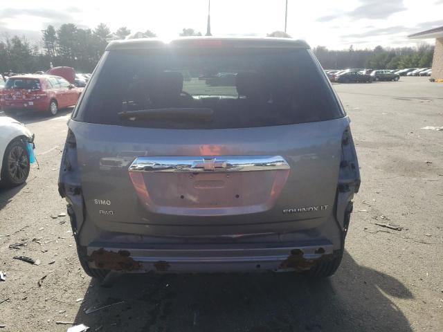 Photo 6 from auction – 2012 CHEVROLET EQUINOX LT with VIN 2GNFLEEK9C6232981