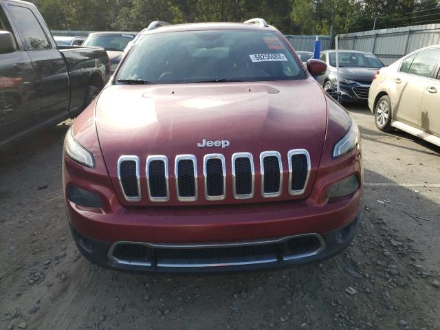 Photo 5 from auction – 2016 JEEP CHEROKEE L with VIN 1C4PJMDB5GW357535