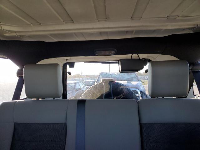 Photo 10 from auction – 2010 JEEP WRANGLER U with VIN 1J4BA5H18AL183531