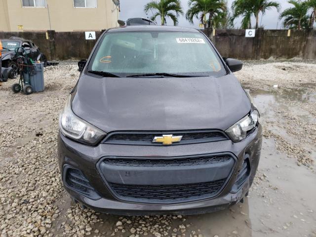Photo 5 from auction – 2016 CHEVROLET SPARK LS with VIN KL8CB6SA1GC581154