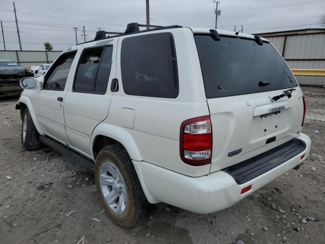Photo 2 from auction – 2003 NISSAN PATHFINDER with VIN JN8DR09X03W705099