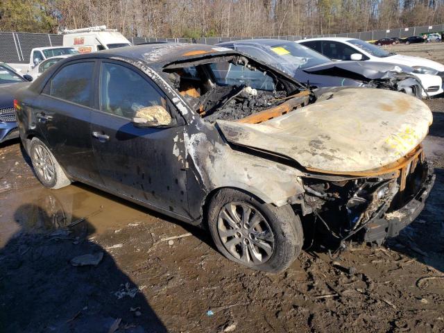 Photo 4 from auction – 2010 KIA FORTE EX with VIN KNAFU4A21A5217824
