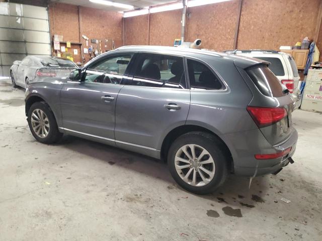 Photo 2 from auction – 2017 AUDI Q5 PREMIUM with VIN WA1C2AFP0HA073547