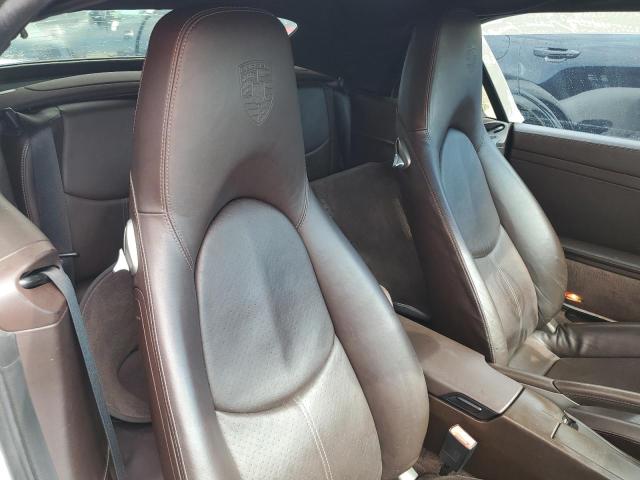 Photo 10 from auction – 2008 PORSCHE 911 CARRER with VIN WP0CB29978S776923