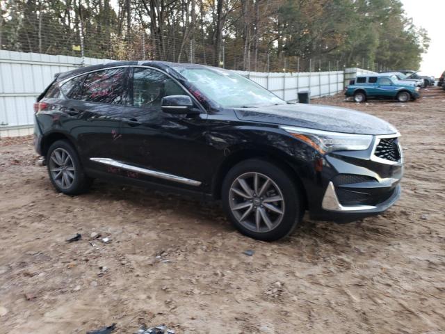 Photo 4 from auction – 2021 ACURA RDX TECHNO with VIN 5J8TC2H53ML039753
