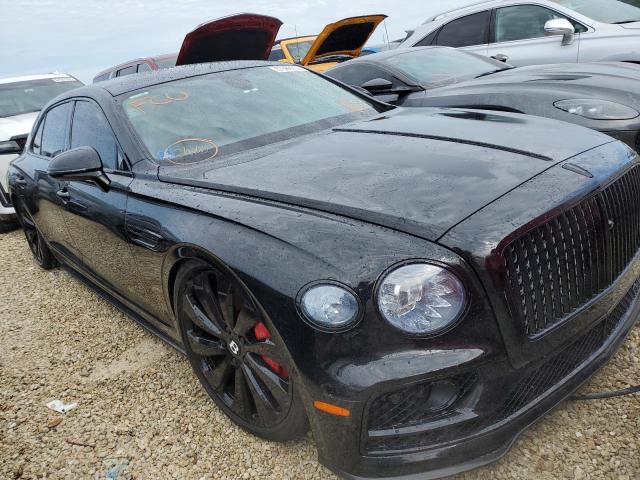 Photo 4 from auction – 2021 BENTLEY FLYING SPU with VIN SCBBB6ZG4MC090038