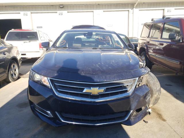 Photo 5 from auction – 2015 CHEVROLET IMPALA LT with VIN 2G1125S35F9166542