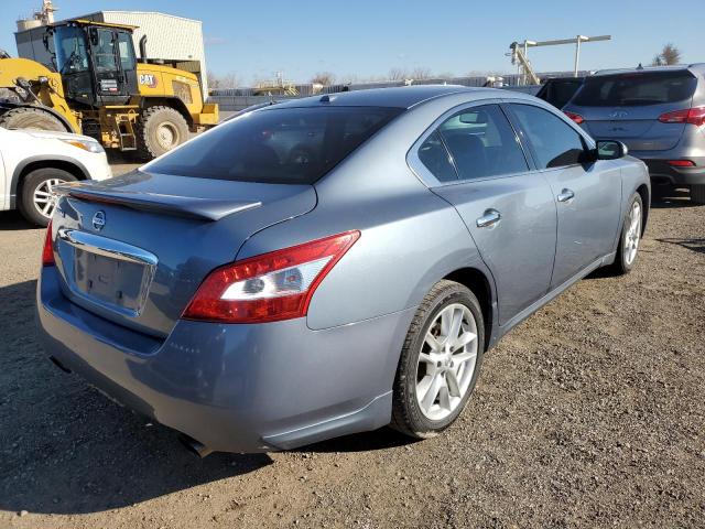Photo 3 from auction – 2010 NISSAN MAXIMA S with VIN 1N4AA5APXAC824457