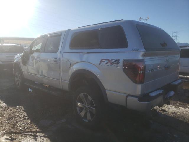 Photo 2 from auction – 2013 FORD F150 SUPER with VIN 1FTFW1EF1DFD38070