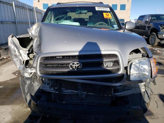 Photo 5 from auction – 2004 TOYOTA SEQUOIA SR with VIN 5TDBT44AX4S220632