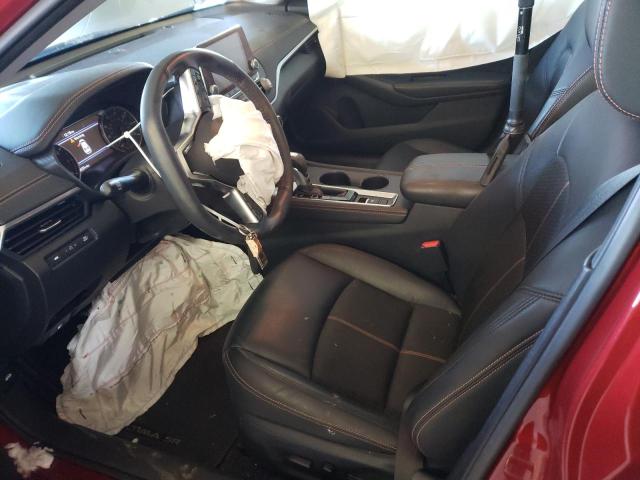 Photo 7 from auction – 2021 NISSAN ALTIMA SR with VIN 1N4BL4CW2MN302783