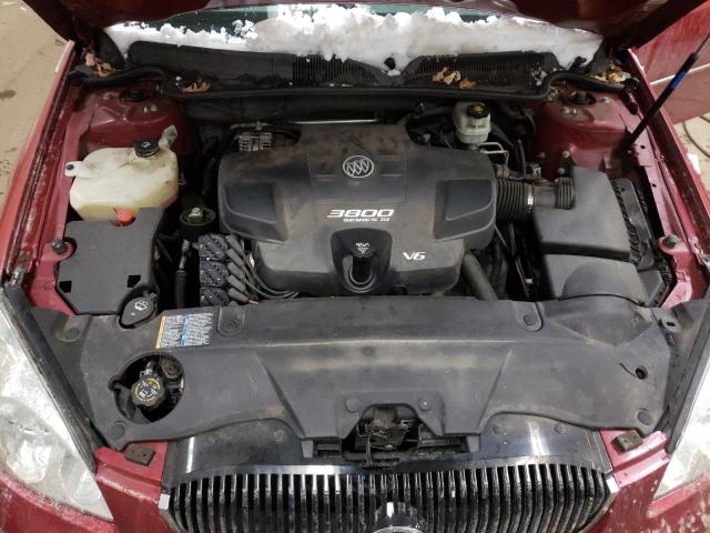 Photo 11 from auction – 2006 BUICK LUCERNE CX with VIN 1G4HD57206U176698