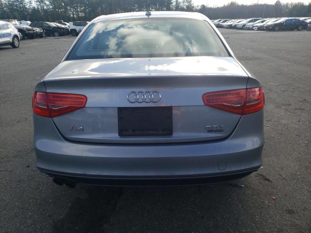Photo 6 from auction – 2015 AUDI A4 PREMIUM with VIN WAUDFAFL2FN022078